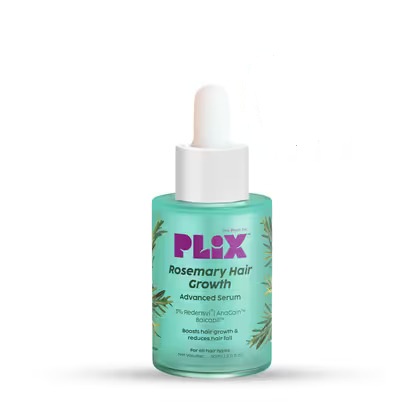 Plix Rosemary Advanced Hair Growth Serum