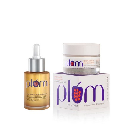 Plum Dullness No More Combo 