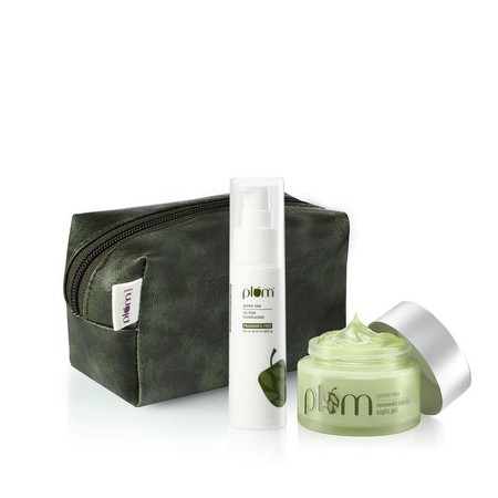 Plum Green Tea All Day Hydration Set 