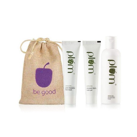 Plum Green Tea Experience Kit