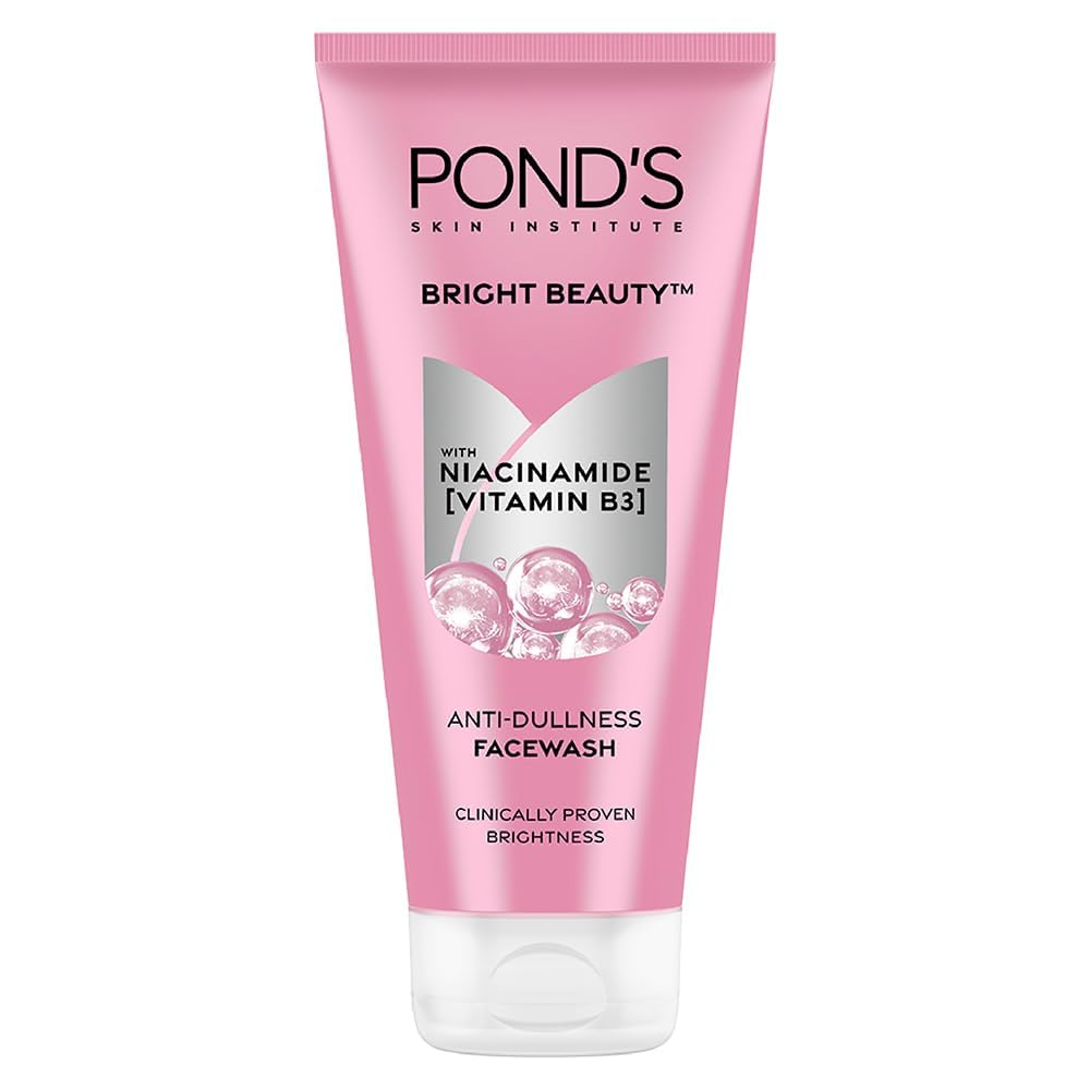 Ponds Bright Beauty Spot Less Glow Face Wash