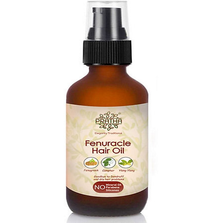 Pratha Fenuracle Hair Oil