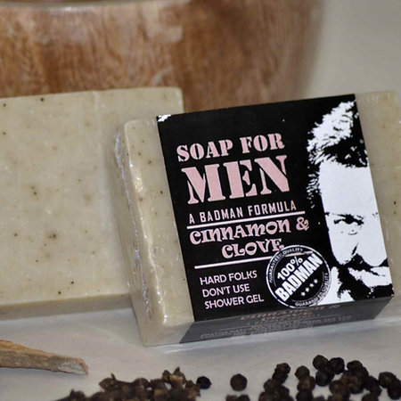 Pratha Men’s Exclusive| Cinnamon & Clove Soap