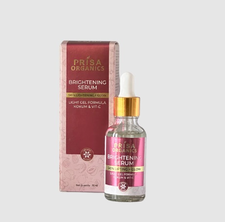 Prisa Organics Brightening Serum