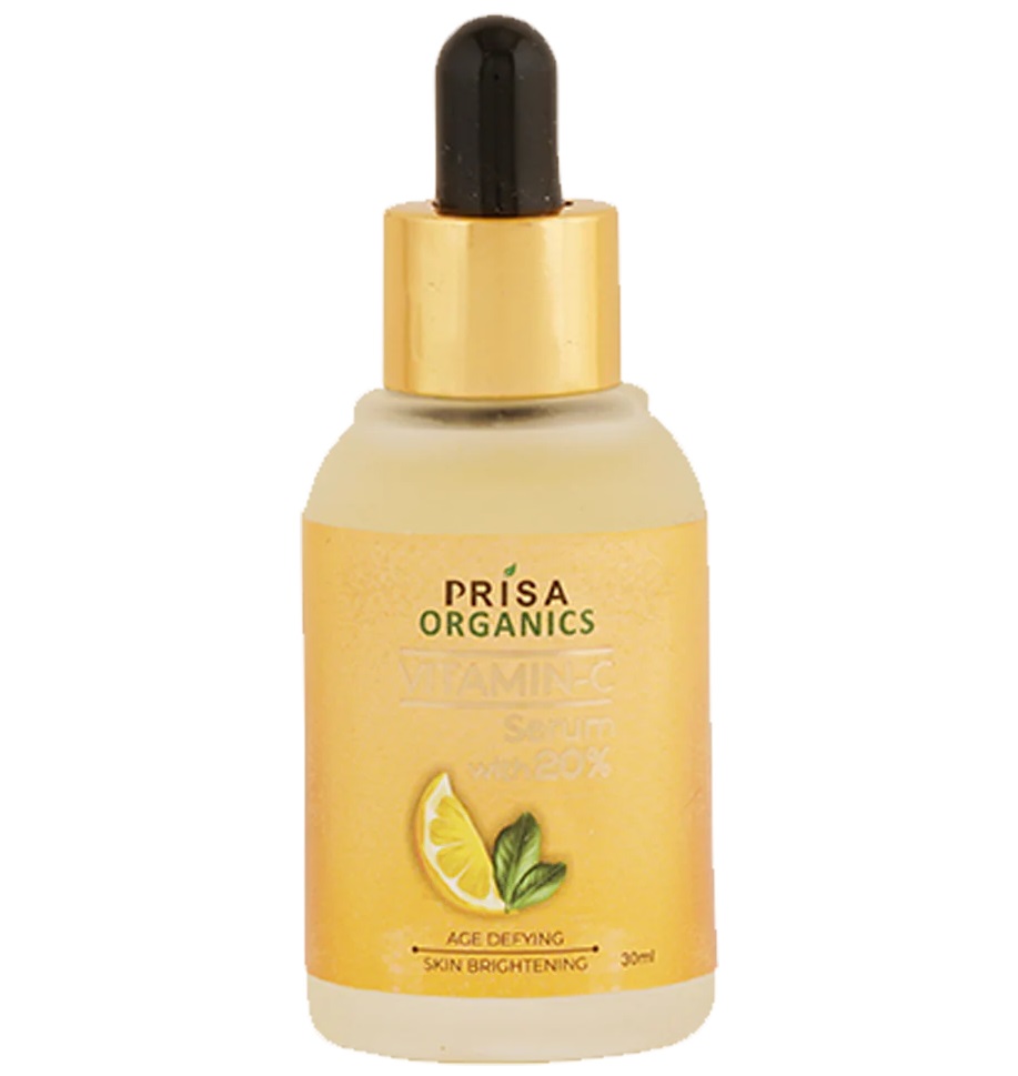 Prisa Organics Vitamin-C Serum