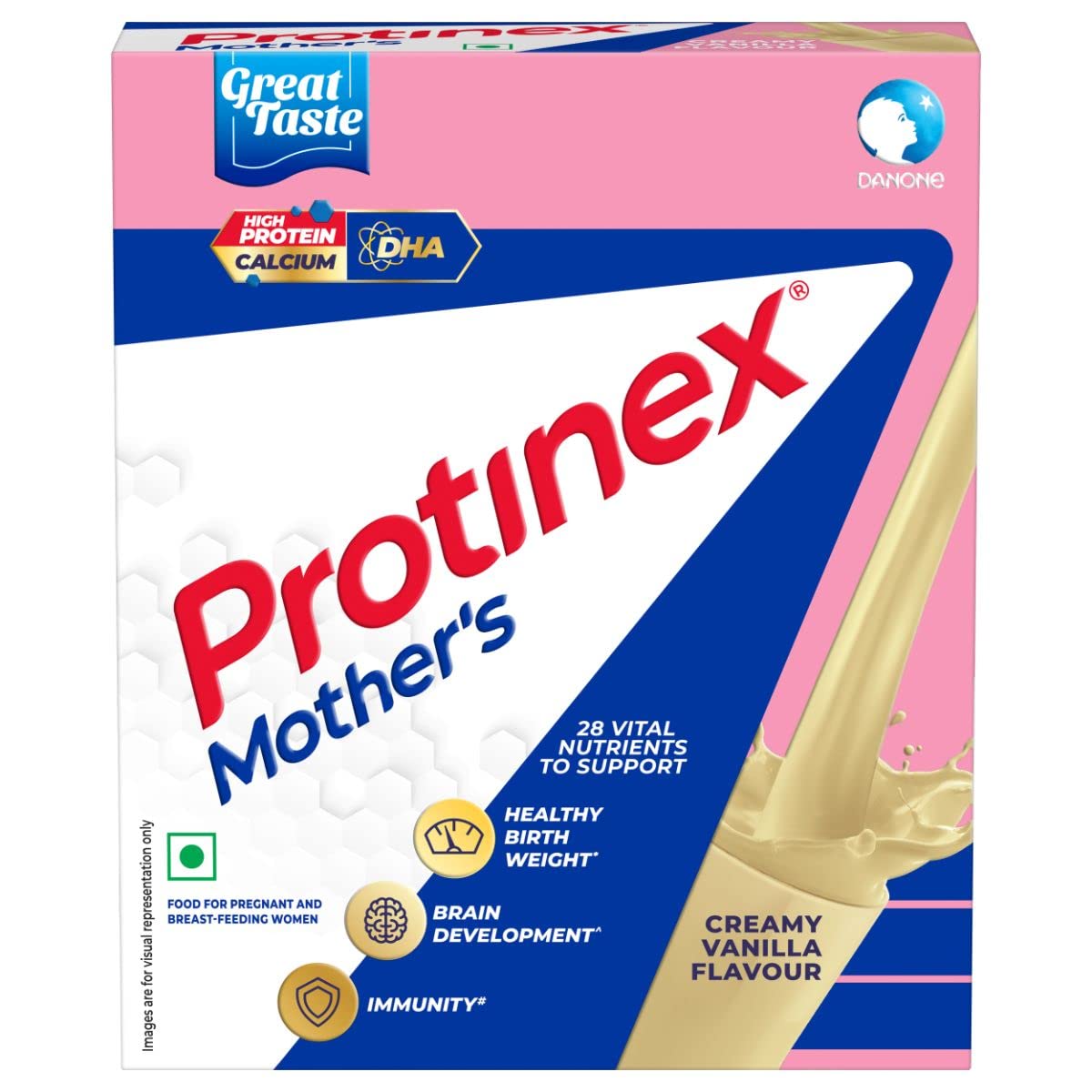 Protinex Mothes Nutritional Mix - Vanilla Flavor