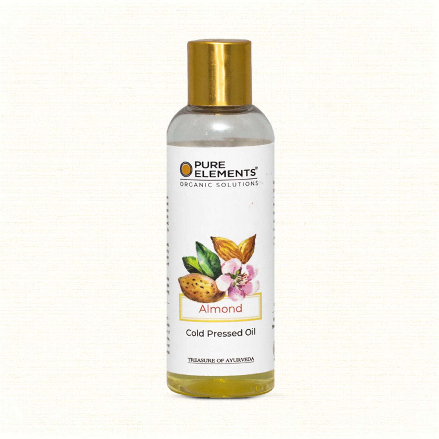 Pure Element Almond Cold Pressed Oil