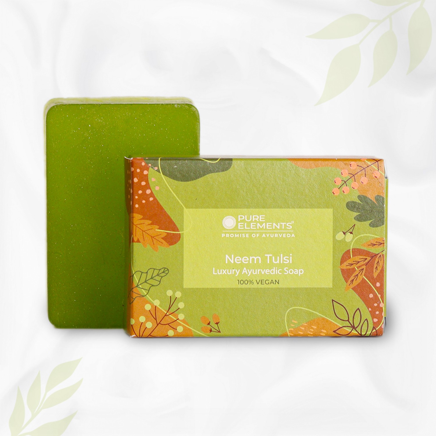 Pure Element Neem Tulsi