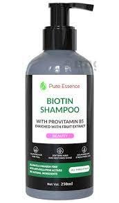 Pure Nutrition Biotin Shampoo