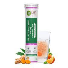 Pure Nutrition Glutathione 600 mg