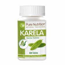 Pure Nutrition Karela
