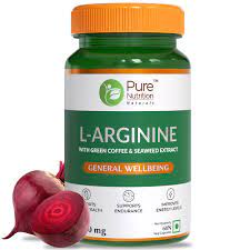 Pure Nutrition L-Arginine