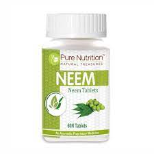 Pure Nutrition Neem