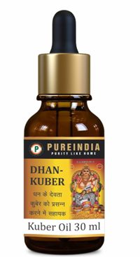 Pureindia Dhan Kuber Oil