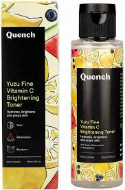 Quench Brightening Toner