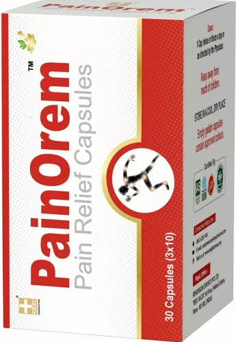 REPL Painorem Capsule 