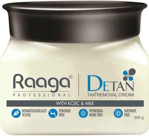  Raaga Professional DeTan Tan Removal Cream