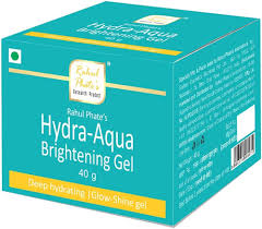 Rahul Phates Hydra-Aqua Brightening Gel