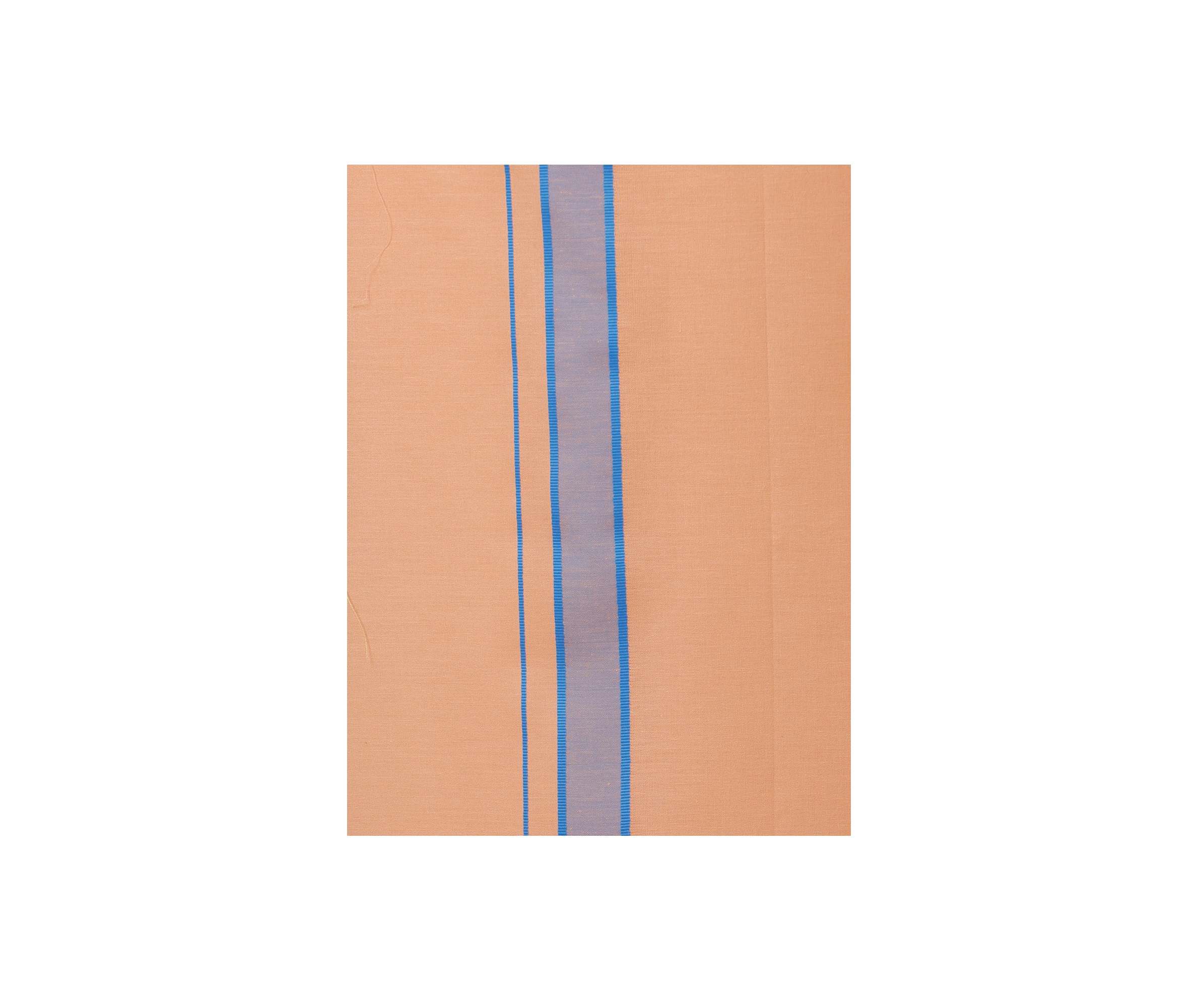 Ramraj Mens Assorted Fancy Border Dhoti Ahimsa Coral