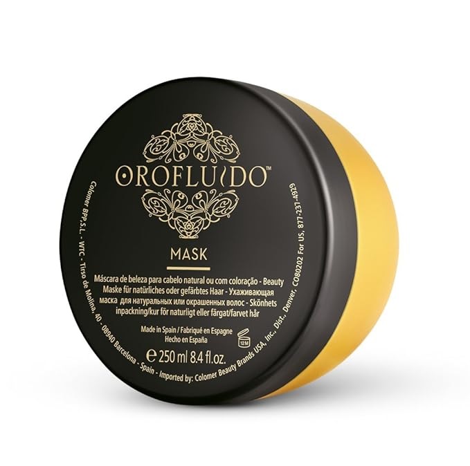 Revlon Orofluido Mask