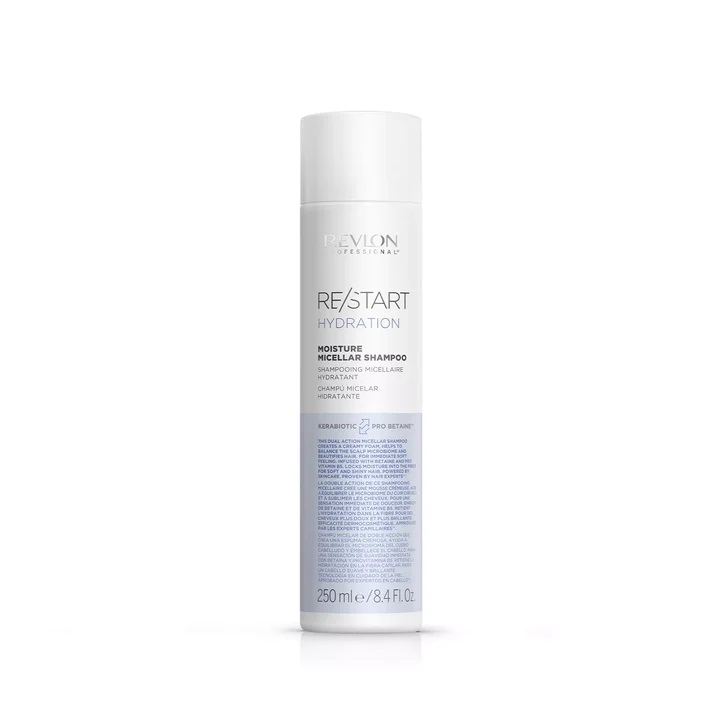 Revlon Professional Re-Start Hydration Moisture Micellar Shampoo