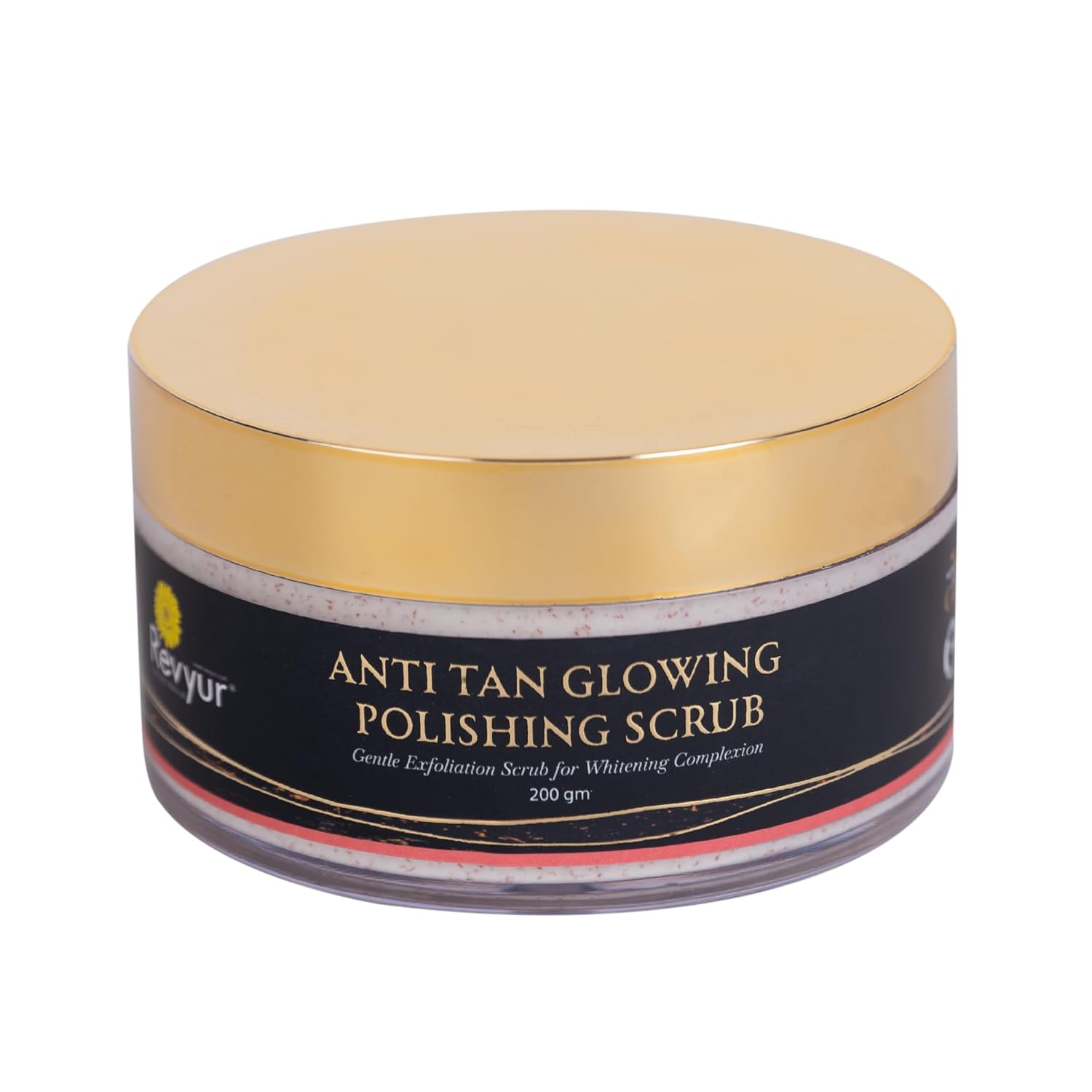 Revyur Speciality Naturals Anti Tan glowing polishing scrub