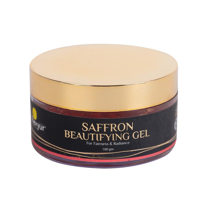 Revyur Speciality Naturals Saffron Beautifying Daily Moisturizing Gel