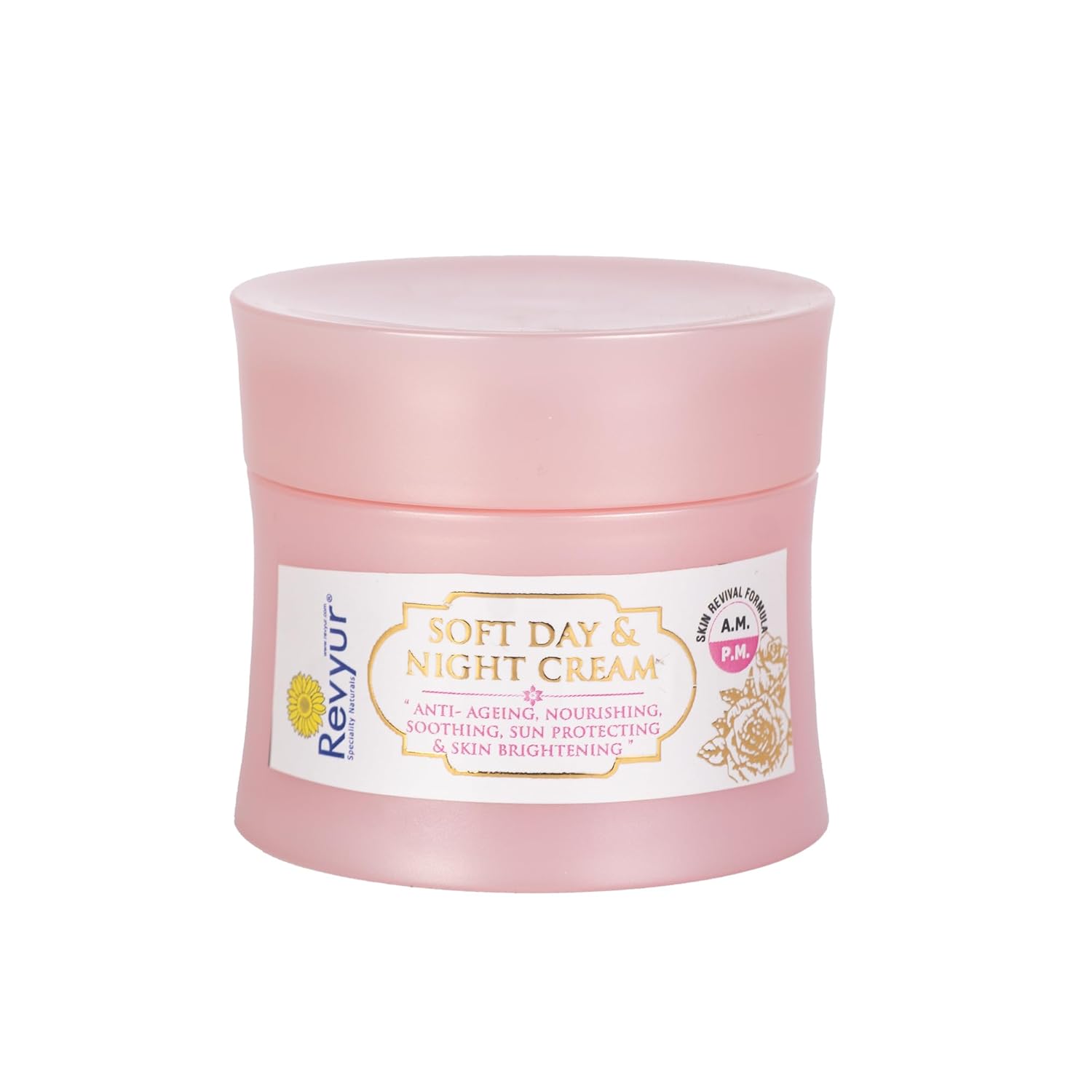 Revyur Speciality Naturals Soft Day and Night Cream