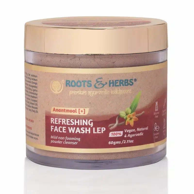 Roots and Herbs Anantmool Refreshing Face Wash