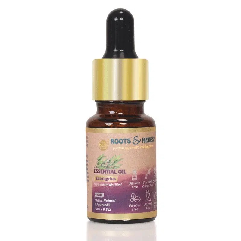 Roots and Herbs Eucalyptus Essential Oil