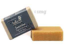 Rustic Art Jasmine Soap