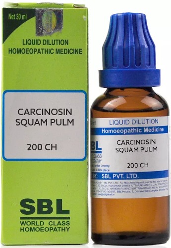 SBL Carcinosin Squam Pulm 200 CH