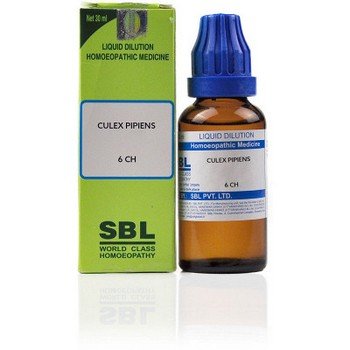 SBL Culex Pipiens 6 CH Dilution