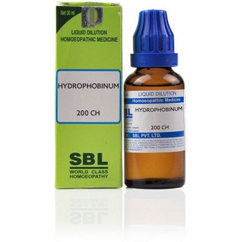 SBL Hydrophobinum 200 CH Dilution