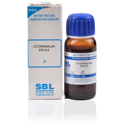SBL Lycopersicum Esculentum Mother Tincture Q 