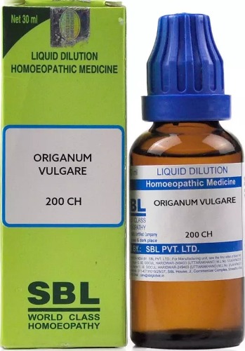 SBL Origanum Vulgare Dilution 200 CH