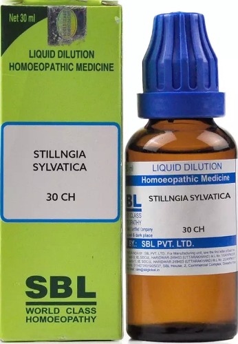 SBL Stillngia Sylvatica Dilution 30 CH