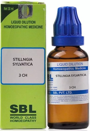 SBL Stillngia Sylvatica Dilution 3 CH