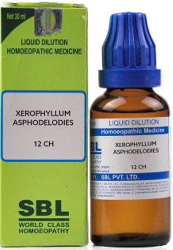 SBL Xerophyllum Dilution 12 CH