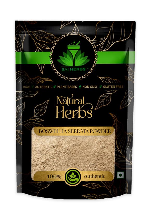 Sai Herbal Boswellia Serrata Powder