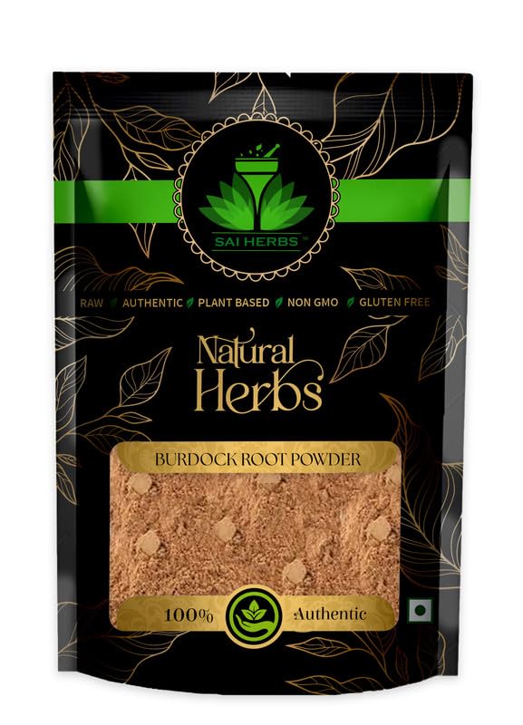 Sai Herbal Burdock Root Powder