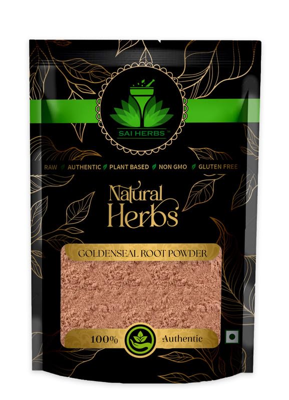 Sai Herbal Goldenseal Root Powder