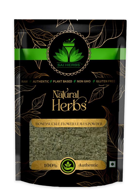 Sai Herbal Honeysuckle Flower Leaves Powder