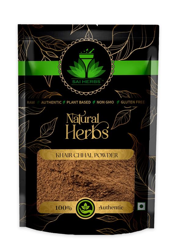 Sai Herbal Khair Chhal Powder