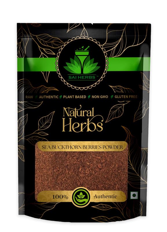 Sai Herbal Sea Buckthorn Berries Powder