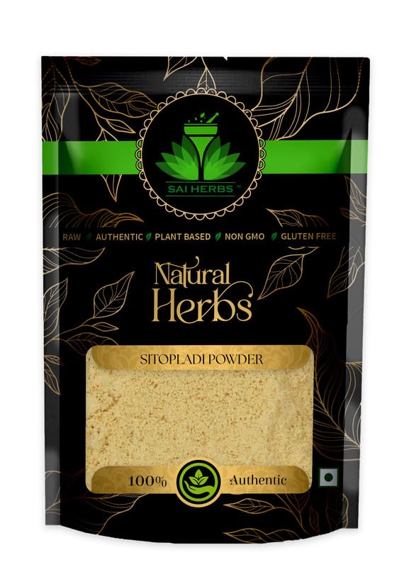 Sai Herbs Sitopladi Powder