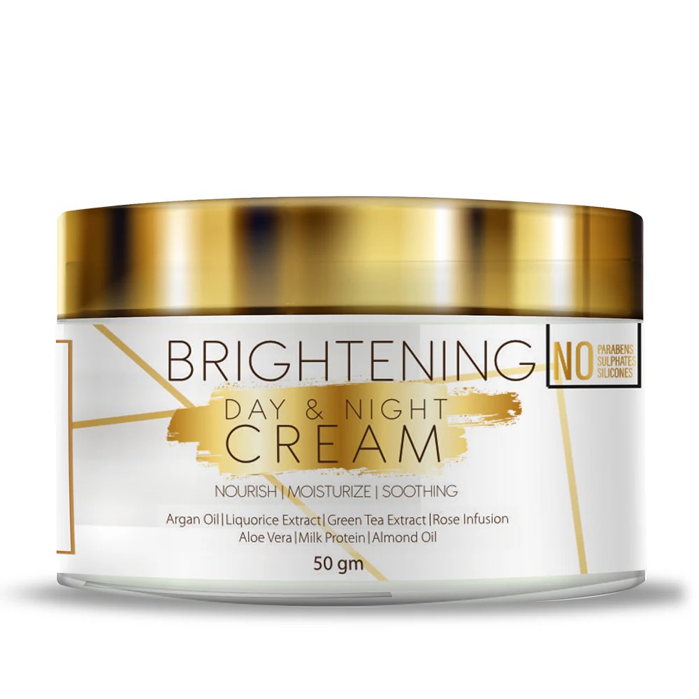 Samisha Organic Day & Night Face Cream