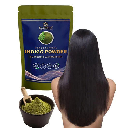 Samisha Organic Indigo Powder