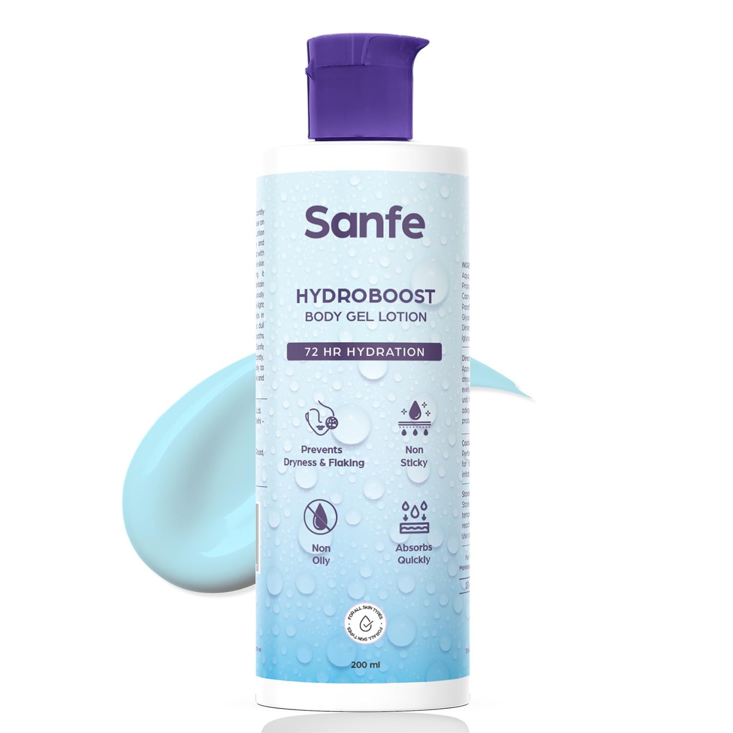 Sanfe Hydroboost Body Gel Lotion