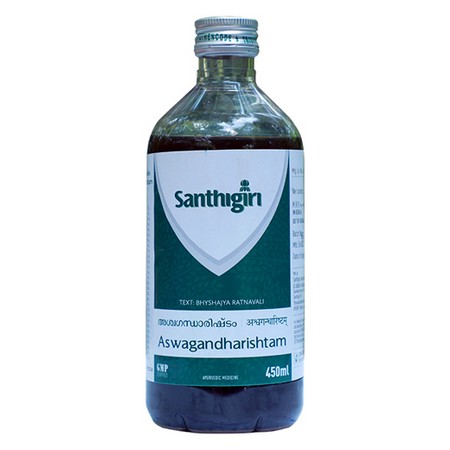 Santhigiri Aswagandharishtam